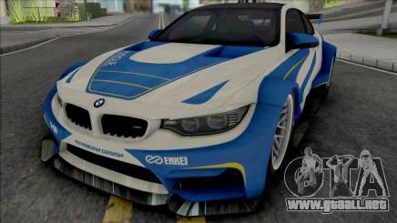 BMW M4 F82 (Razor) para GTA San Andreas