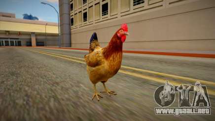 Hen para GTA San Andreas