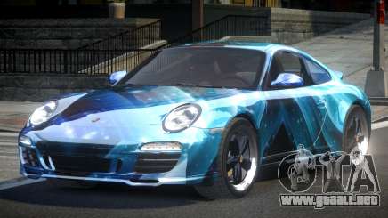 Porsche 911 C-Racing L7 para GTA 4