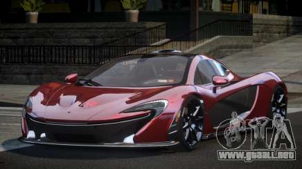 McLaren P1 US para GTA 4