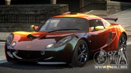 Lotus Exige BS-U L6 para GTA 4