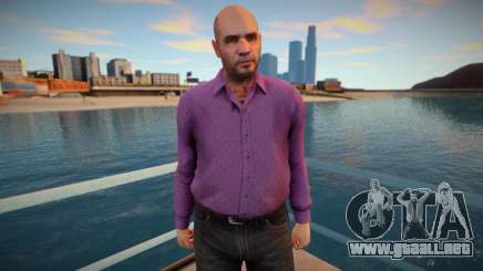 Simeon Yetarian para GTA San Andreas