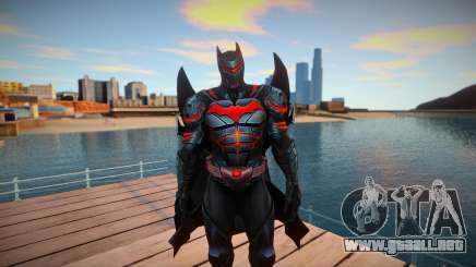 Batman (Hellbat Armor) para GTA San Andreas