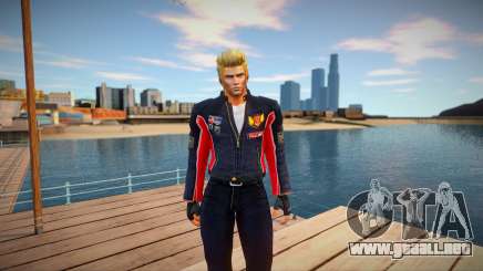 Jacky Bryant para GTA San Andreas