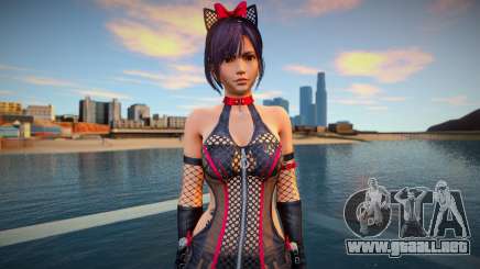 Nagisa Cat Noir para GTA San Andreas