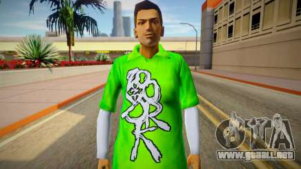 Tommy para GTA San Andreas