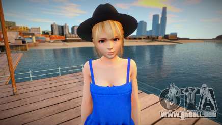 Marie Rose Casual v10 para GTA San Andreas