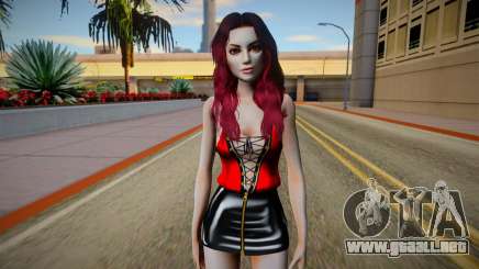 Jessa (Sims 4) para GTA San Andreas