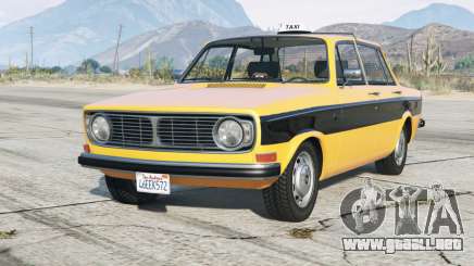 Volvo 144 Taxi 1971 v1.1 para GTA 5