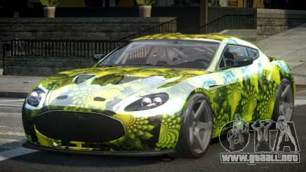 Aston Martin Zagato BS U-Style L1 para GTA 4