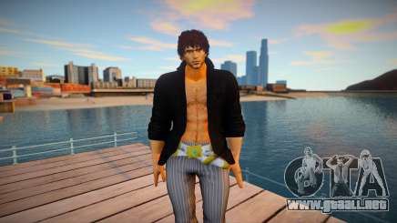 TEKKEN7 Miguel Caballero Rojo PBR para GTA San Andreas