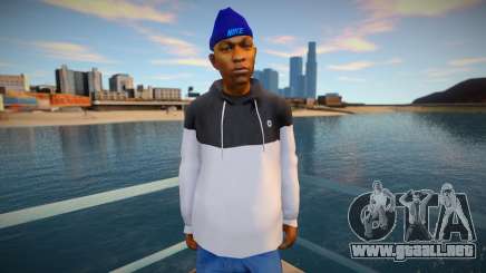 Kendrick Lamar para GTA San Andreas