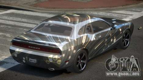 Dodge Challenger 392 PSI-R S5 para GTA 4