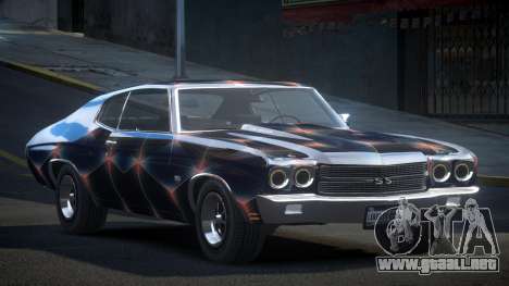 Chevrolet Chevelle PSI S1 para GTA 4