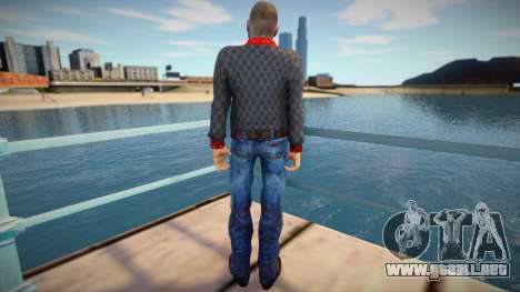 Cowboy 3 para GTA San Andreas