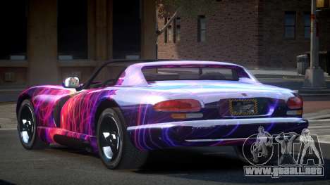 Dodge Viper GST-R S1 para GTA 4