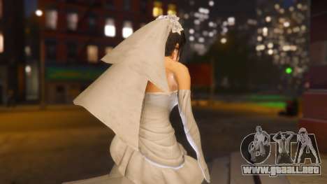 Zafina Bride para GTA 4