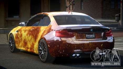 BMW M2 Competition SP S7 para GTA 4