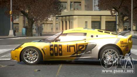 Lotus Exige Drift S9 para GTA 4