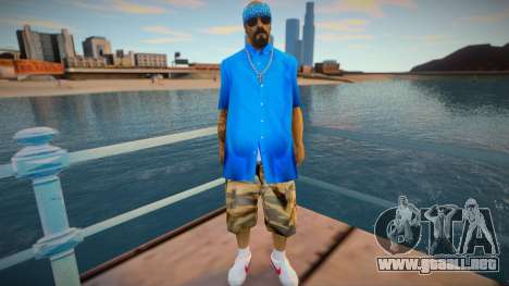 VLA3 skin para GTA San Andreas