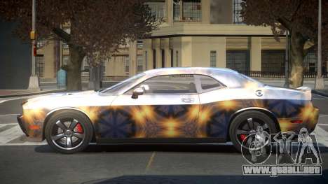 Dodge Challenger 392 PSI-R S3 para GTA 4