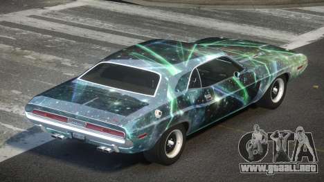 Dodge Challenger GST-R S10 para GTA 4