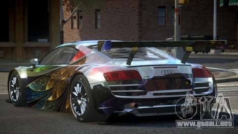 Audi R8 US S5 para GTA 4