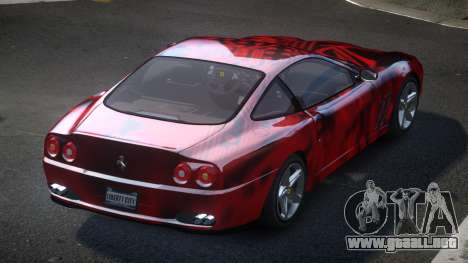 Ferrari 575M SP-U L3 para GTA 4