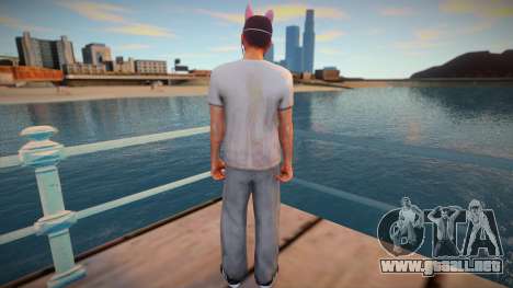 Bezdar ped para GTA San Andreas