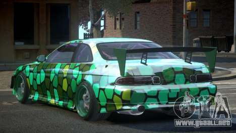 Toyota Soarer U-Style S7 para GTA 4