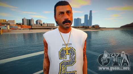 Ortega (GTA V) para GTA San Andreas