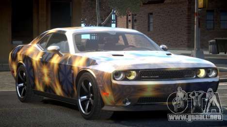 Dodge Challenger 392 PSI-R S3 para GTA 4