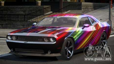 Dodge Challenger 392 PSI-R S2 para GTA 4