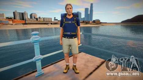 Wmybp turístico para GTA San Andreas