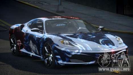 Ferrari F430 US S1 para GTA 4