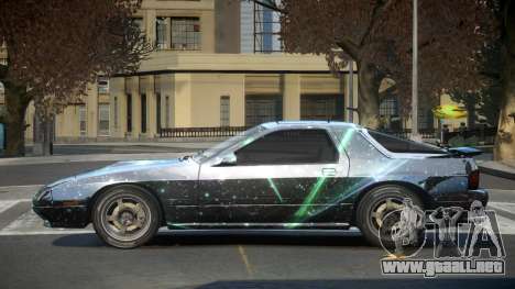 Mazda RX7 Abstraction S8 para GTA 4