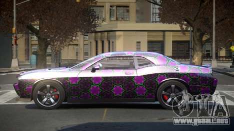 Dodge Challenger 392 PSI-R S7 para GTA 4