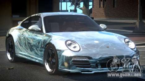 Porsche 911 BS Drift S9 para GTA 4