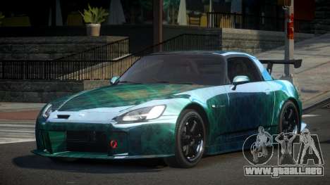 Honda S2000 G-Style S7 para GTA 4