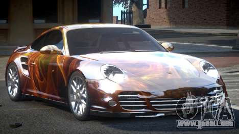 Porsche 911 U-Style S5 para GTA 4