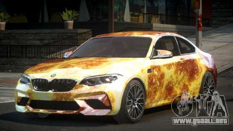 BMW M2 Competition SP S7 para GTA 4