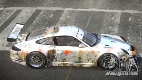 Porsche 911 GS-S S9 para GTA 4