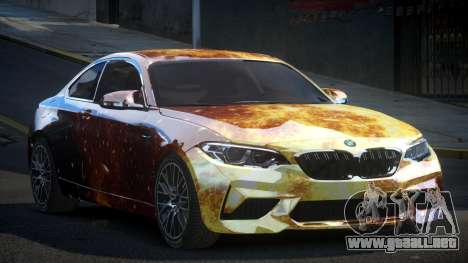 BMW M2 Competition SP S7 para GTA 4