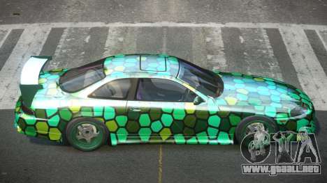 Toyota Soarer U-Style S7 para GTA 4