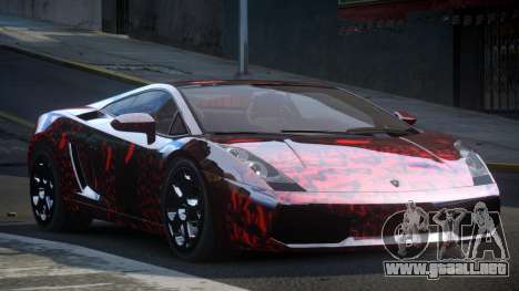 Lamborghini Gallardo SP Drift S2 para GTA 4