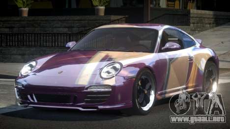 Porsche 911 BS Drift S3 para GTA 4