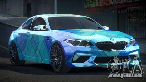 BMW M2 Competition SP S5 para GTA 4
