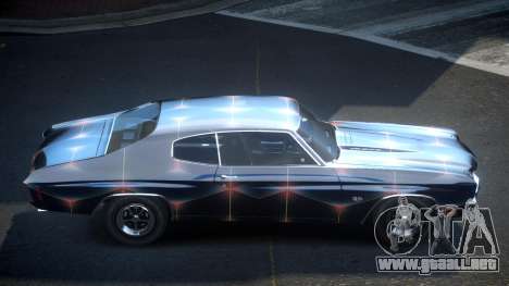 Chevrolet Chevelle PSI S1 para GTA 4