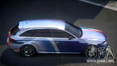 Audi B9 RS4 S4 para GTA 4