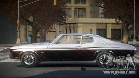 Chevrolet Chevelle PSI S5 para GTA 4